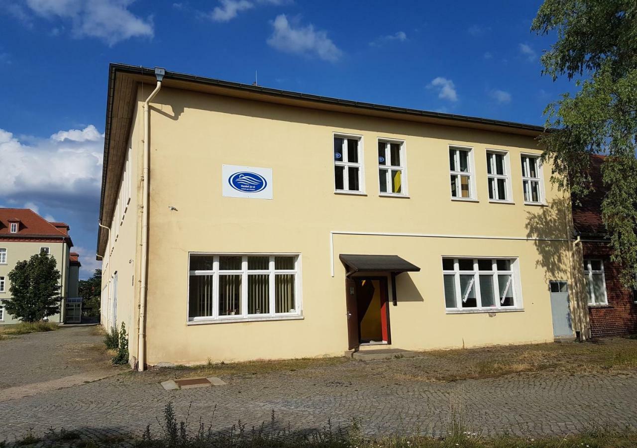 Hostel Jo-Si Kamenz Zewnętrze zdjęcie