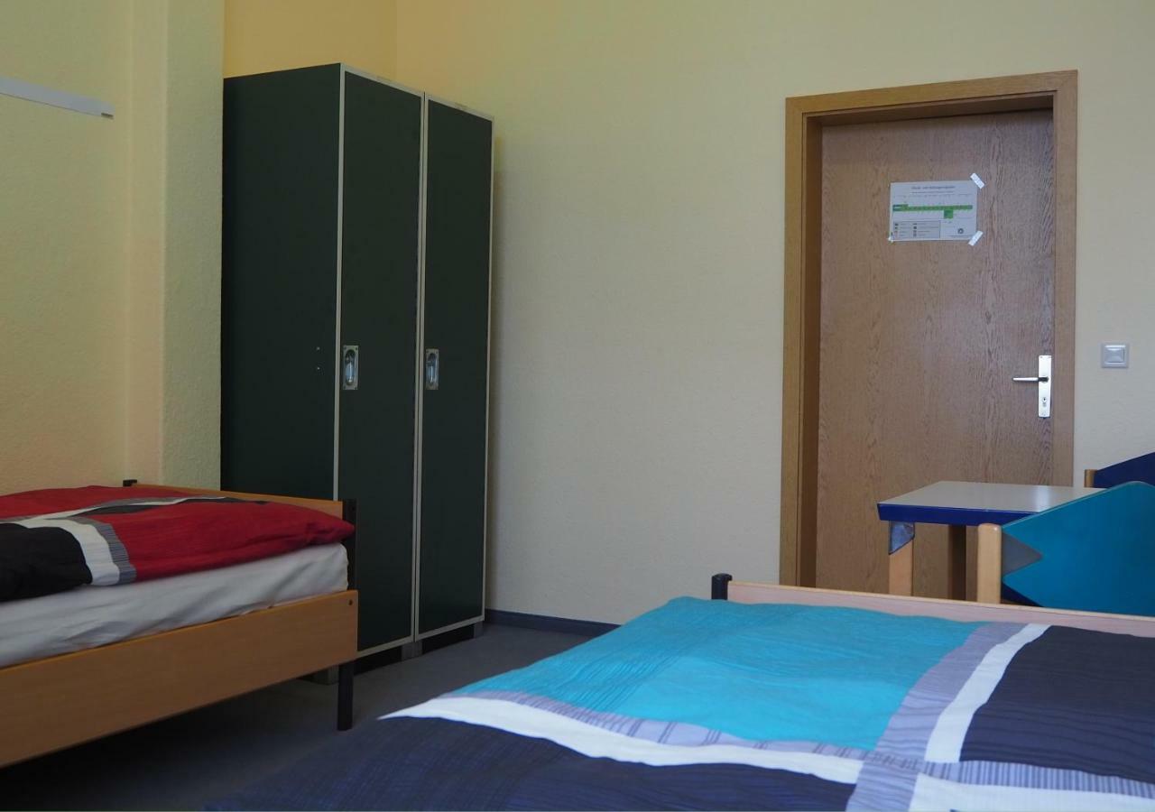 Hostel Jo-Si Kamenz Zewnętrze zdjęcie