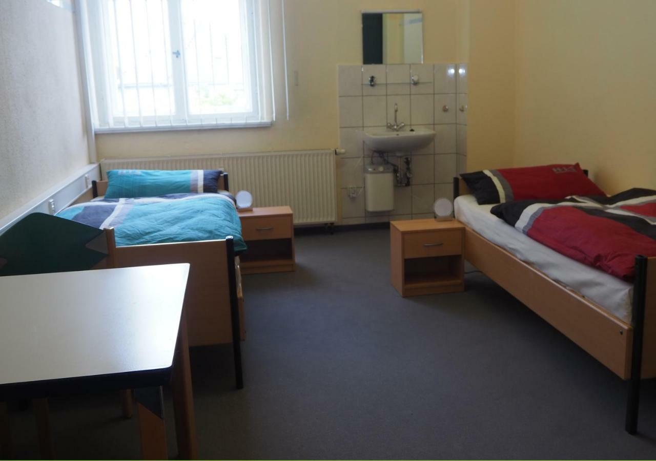Hostel Jo-Si Kamenz Zewnętrze zdjęcie