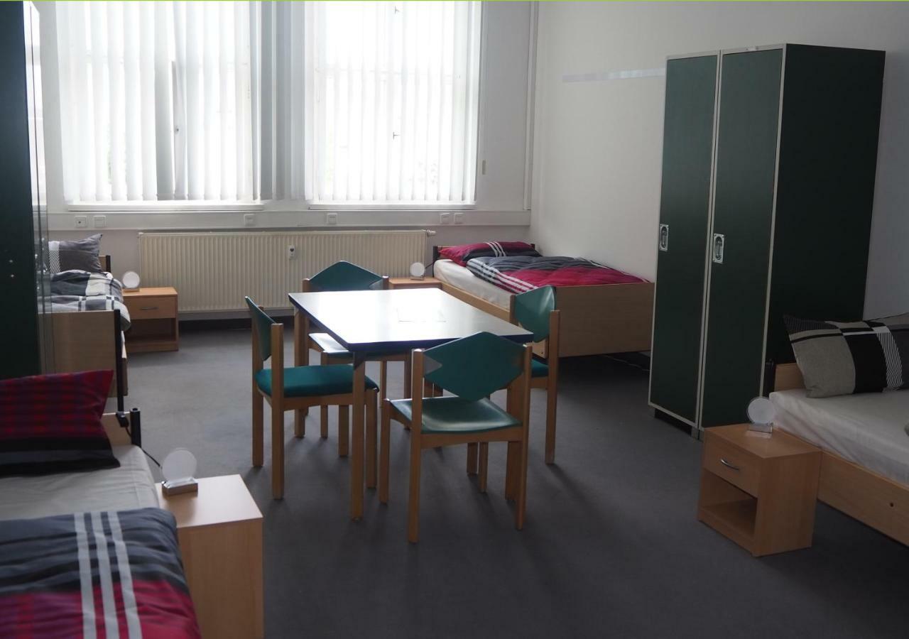 Hostel Jo-Si Kamenz Zewnętrze zdjęcie