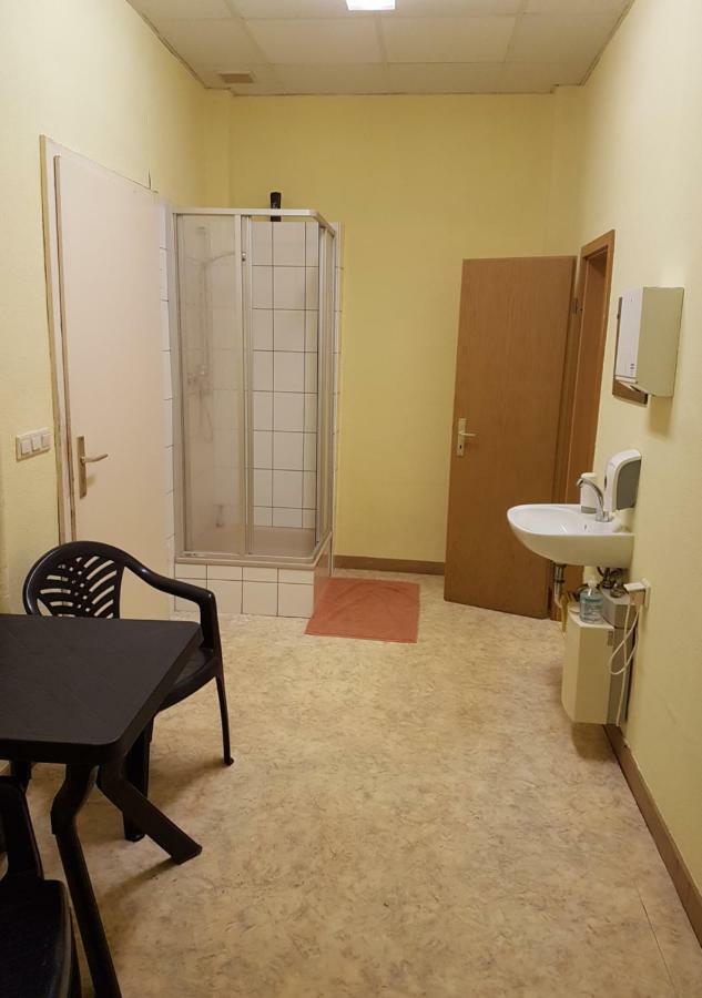 Hostel Jo-Si Kamenz Zewnętrze zdjęcie