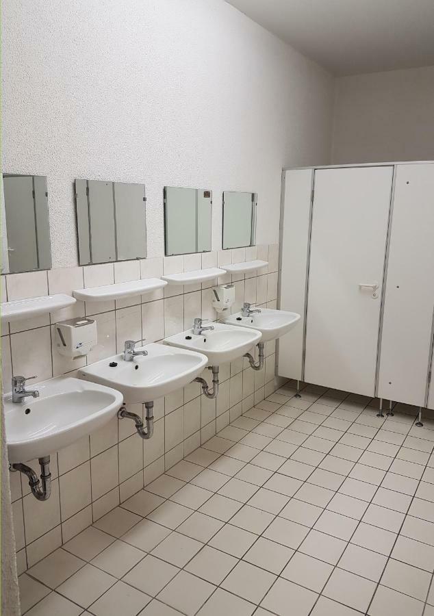 Hostel Jo-Si Kamenz Zewnętrze zdjęcie