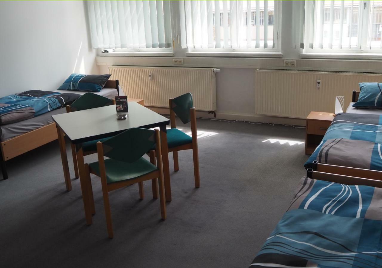 Hostel Jo-Si Kamenz Zewnętrze zdjęcie