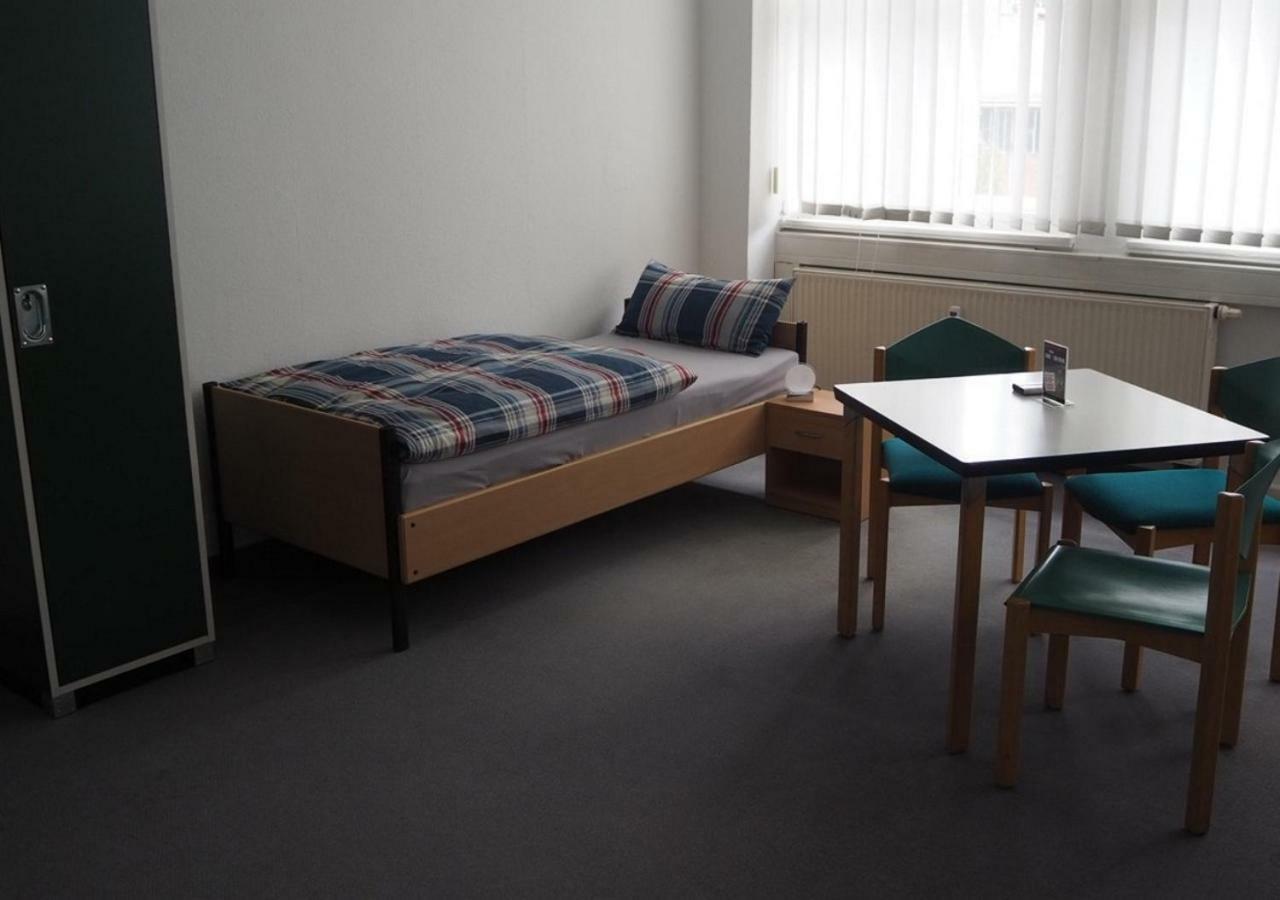 Hostel Jo-Si Kamenz Zewnętrze zdjęcie