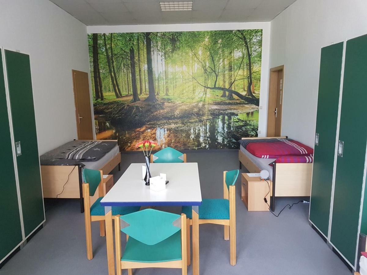 Hostel Jo-Si Kamenz Zewnętrze zdjęcie