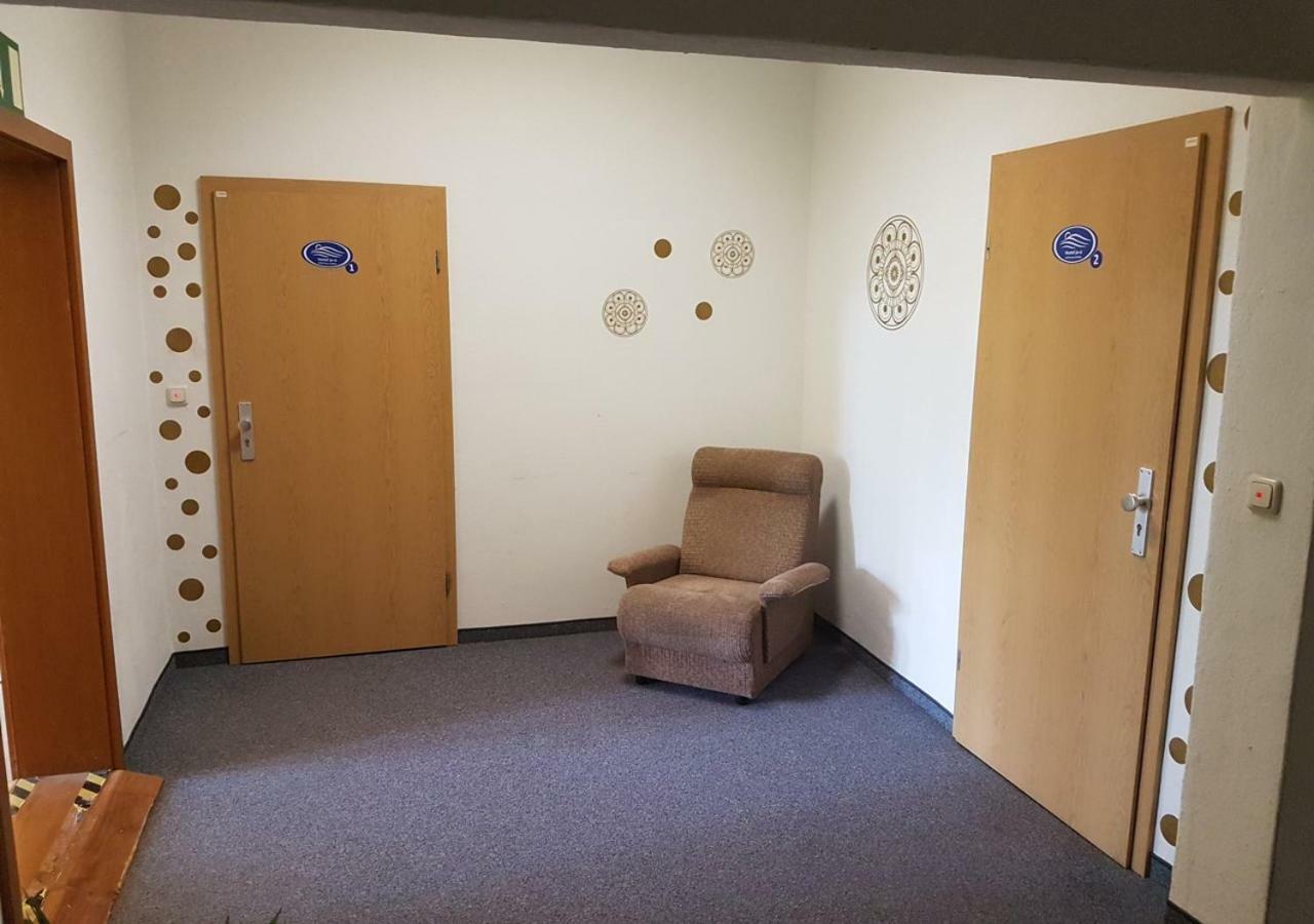 Hostel Jo-Si Kamenz Zewnętrze zdjęcie