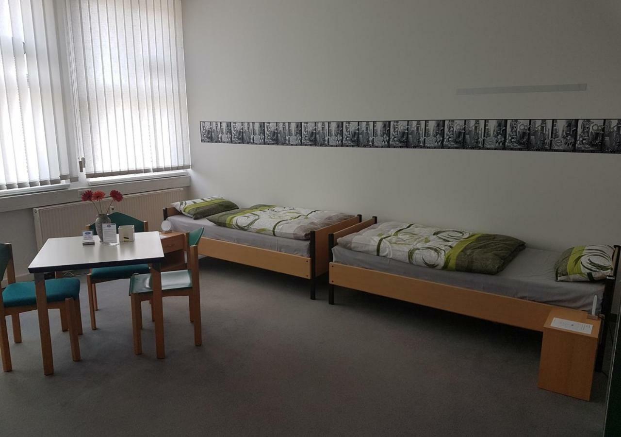Hostel Jo-Si Kamenz Zewnętrze zdjęcie
